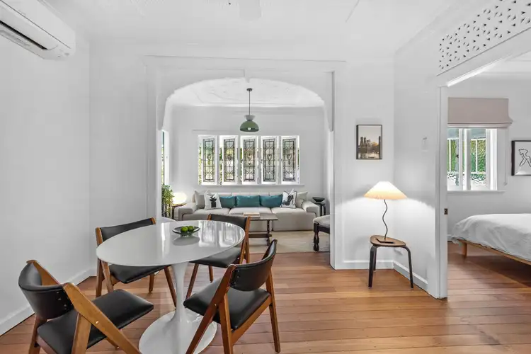 Third view of Homely apartment listing, 10/713 Brunswick Street, New Farm QLD 4005
