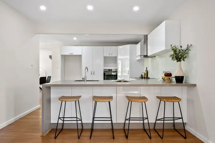 Second view of Homely house listing, 11 Westleigh Drive, Westleigh NSW 2120