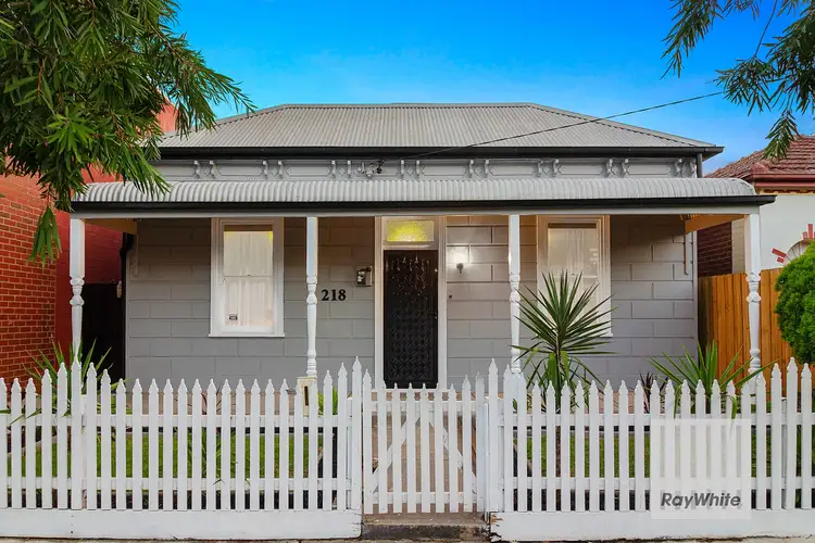 Main view of Homely house listing, 218 Brunswick Road, Brunswick VIC 3056