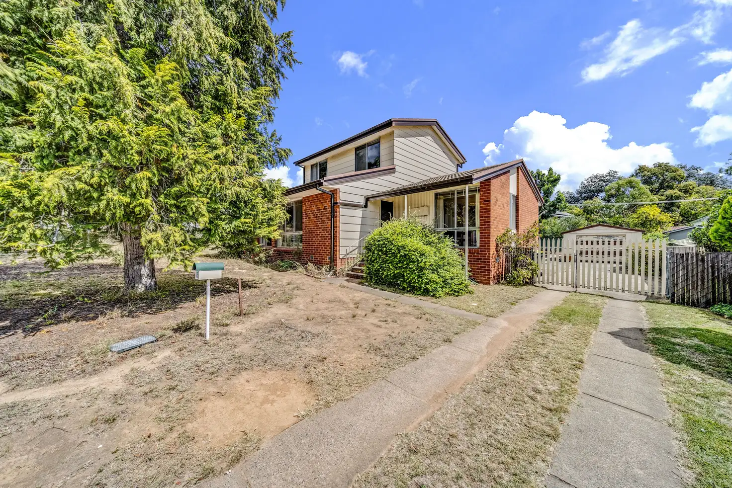 Main view of Homely house listing, 45 Henry Street, Cook ACT 2614