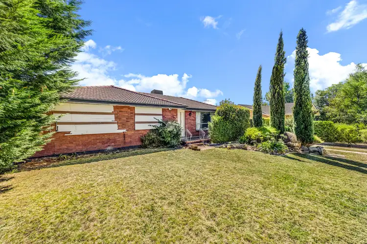 Main view of Homely house listing, 20 Kalgoorlie Crescent, Fisher ACT 2611