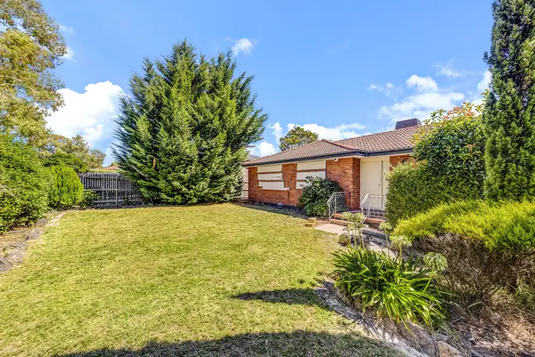 Second view of Homely house listing, 20 Kalgoorlie Crescent, Fisher ACT 2611