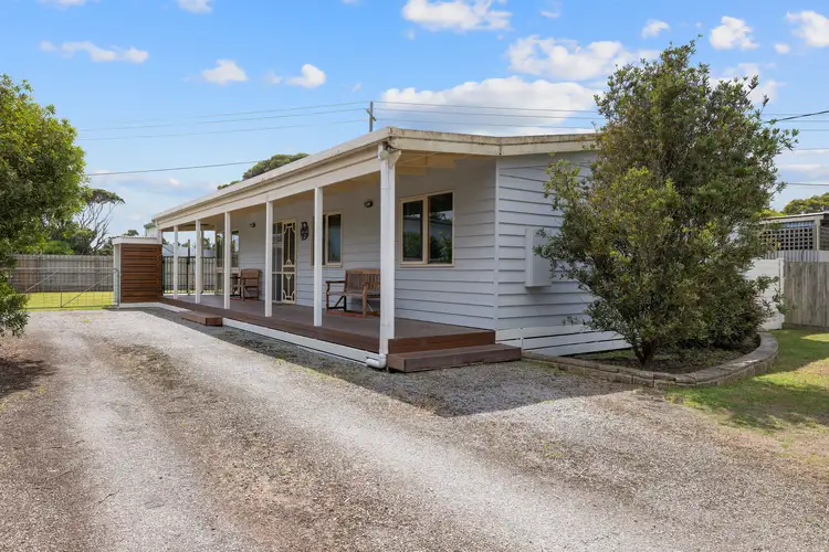 Main view of Homely house listing, 38 Elwood Avenue, Surf Beach VIC 3922