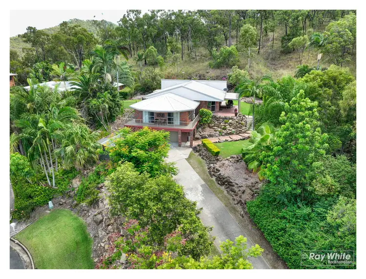 Main view of Homely house listing, 11 Old Rollo Drive, Frenchville QLD 4701