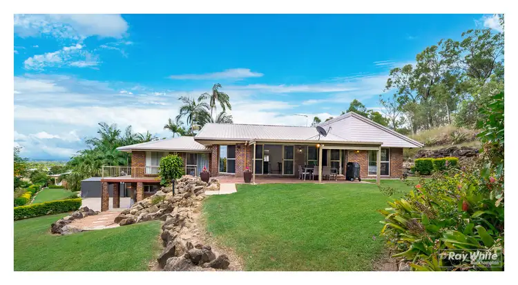 Third view of Homely house listing, 11 Old Rollo Drive, Frenchville QLD 4701