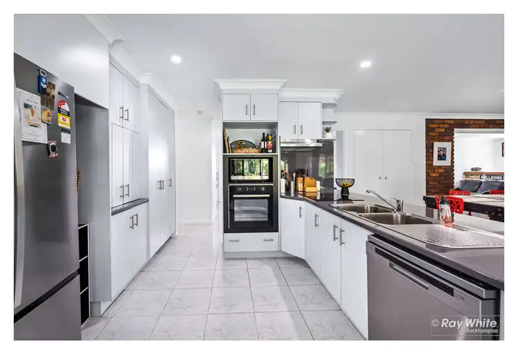 Fifth view of Homely house listing, 11 Old Rollo Drive, Frenchville QLD 4701