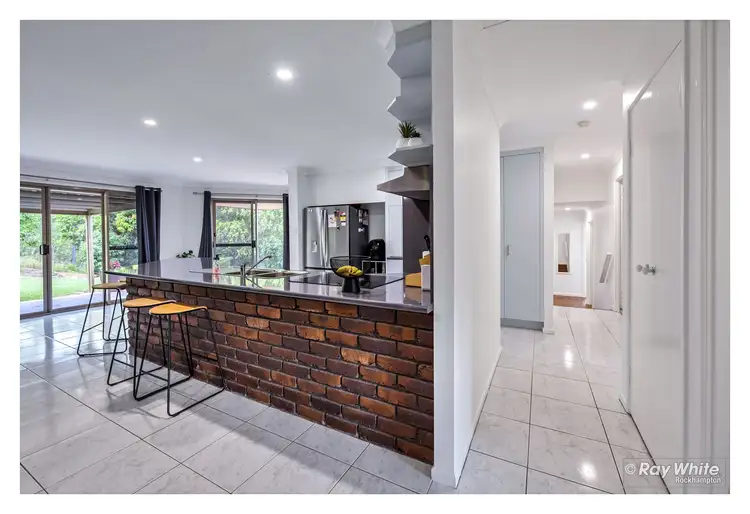 Sixth view of Homely house listing, 11 Old Rollo Drive, Frenchville QLD 4701