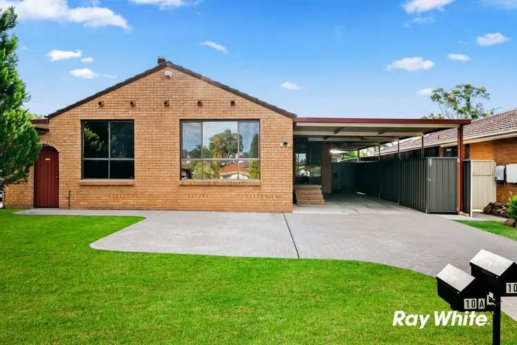 10 Tulip Place, Quakers Hill NSW 2763