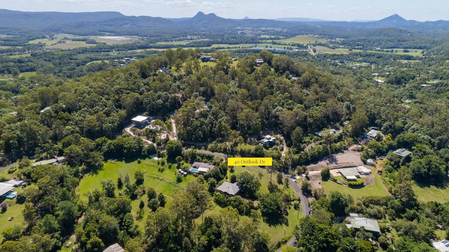 Main view of Homely house listing, 40 Outlook Drive, Ninderry QLD 4561