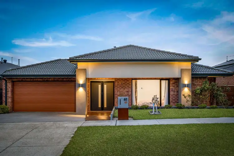 61 Grant Parade, Officer VIC 3809