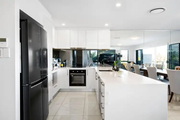 Fifth view of Homely townhouse listing, 3/34 John Francis Drive, Carrara QLD 4211
