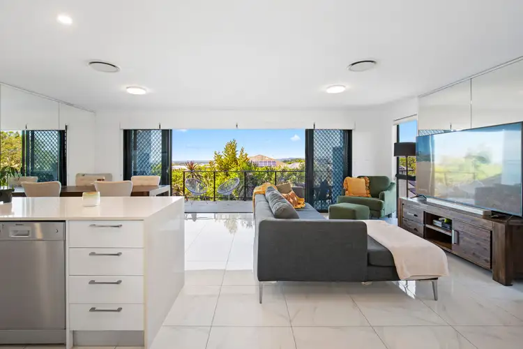 Sixth view of Homely townhouse listing, 3/34 John Francis Drive, Carrara QLD 4211