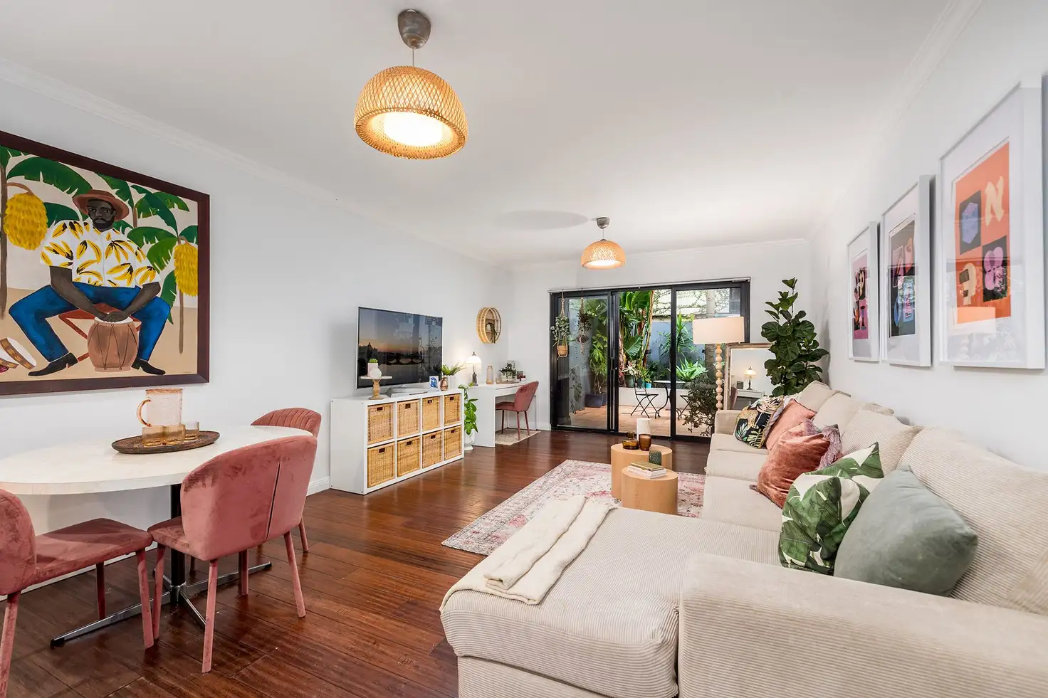 Main view of Homely apartment listing, 2/36-46 Briggs Street, Camperdown NSW 2050