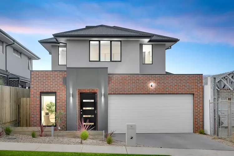 Main view of Homely house listing, 16 Asplin Circuit, Mernda VIC 3754