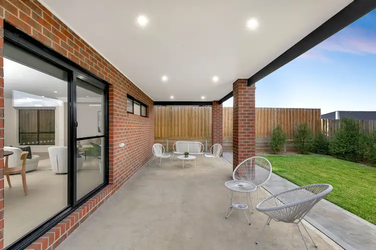Second view of Homely house listing, 16 Asplin Circuit, Mernda VIC 3754