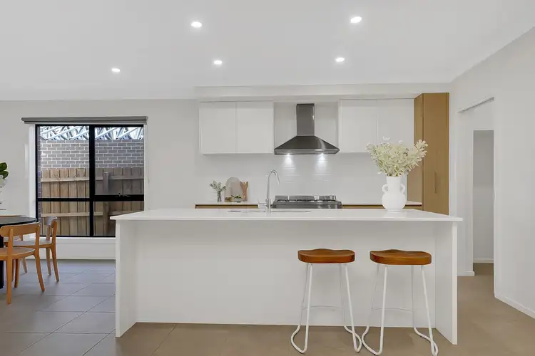 Fourth view of Homely house listing, 16 Asplin Circuit, Mernda VIC 3754