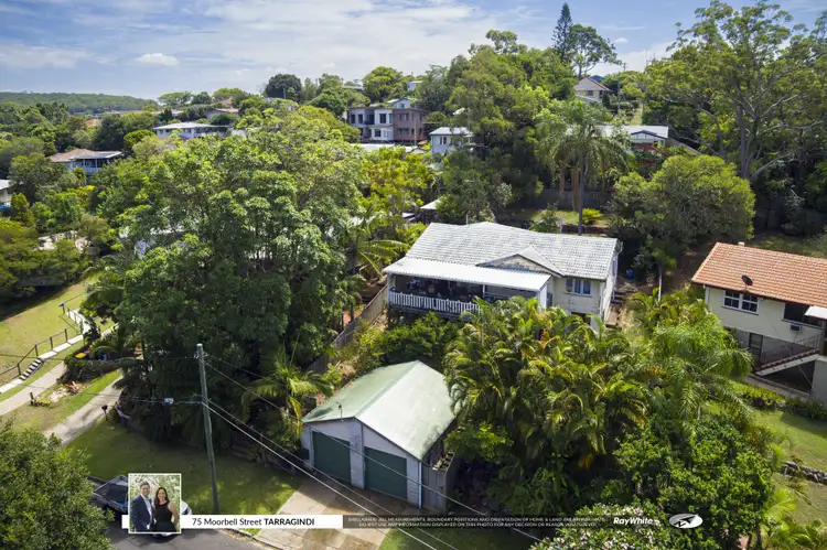 Main view of Homely house listing, 75 Moorbell Street, Tarragindi QLD 4121
