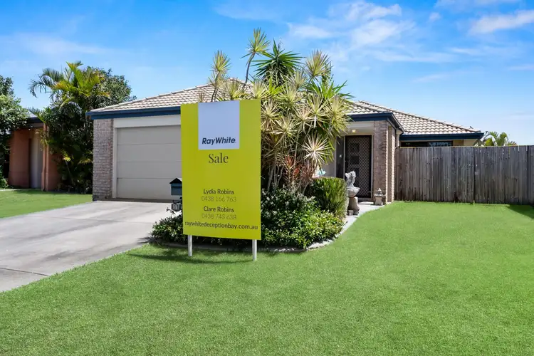 Second view of Homely house listing, 11 Cadell Crescent, Rothwell QLD 4022