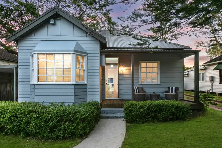 Main view of Homely house listing, 59 Isis Street, Wahroonga NSW 2076