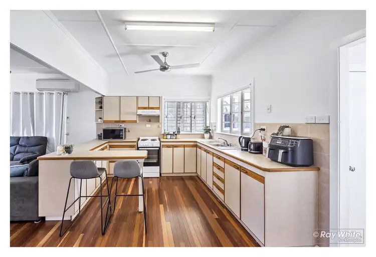 Second view of Homely house listing, 100 Lion Creek Road, Wandal QLD 4700