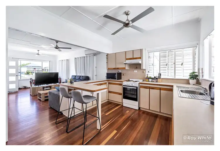 Third view of Homely house listing, 100 Lion Creek Road, Wandal QLD 4700
