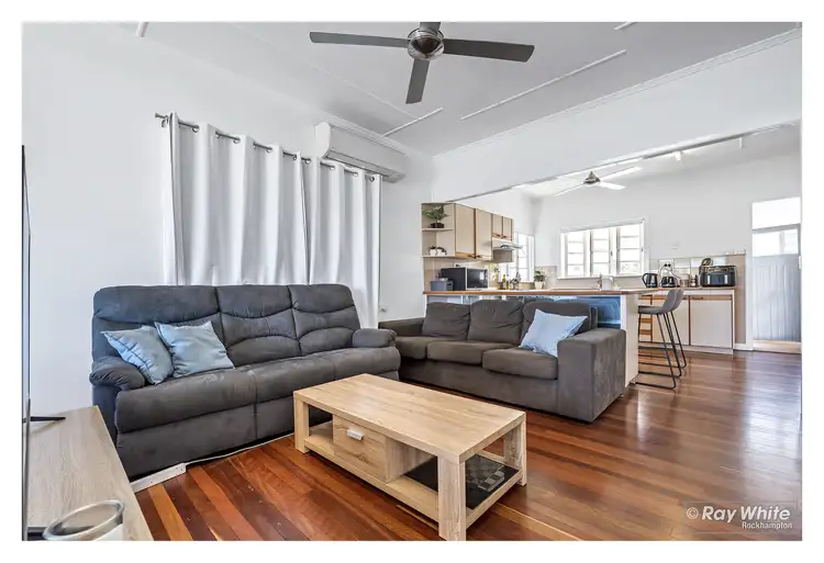 Fifth view of Homely house listing, 100 Lion Creek Road, Wandal QLD 4700