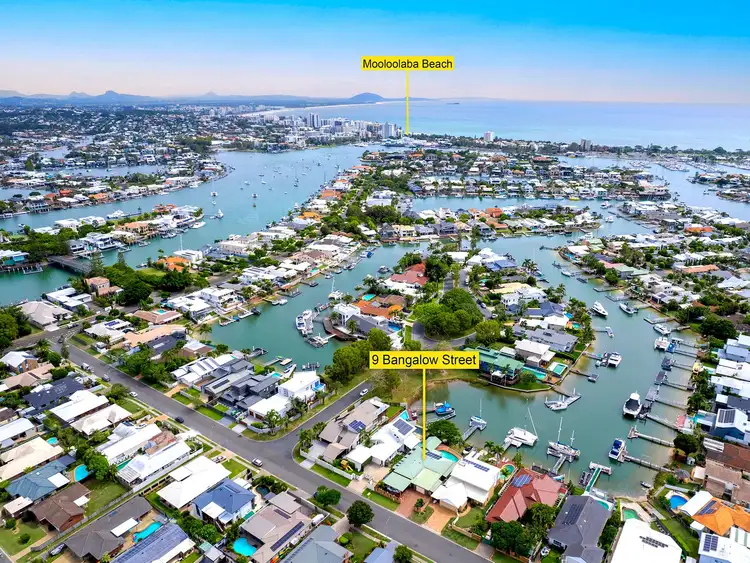 Fifth view of Homely house listing, 9 Bangalow Street, Minyama QLD 4575