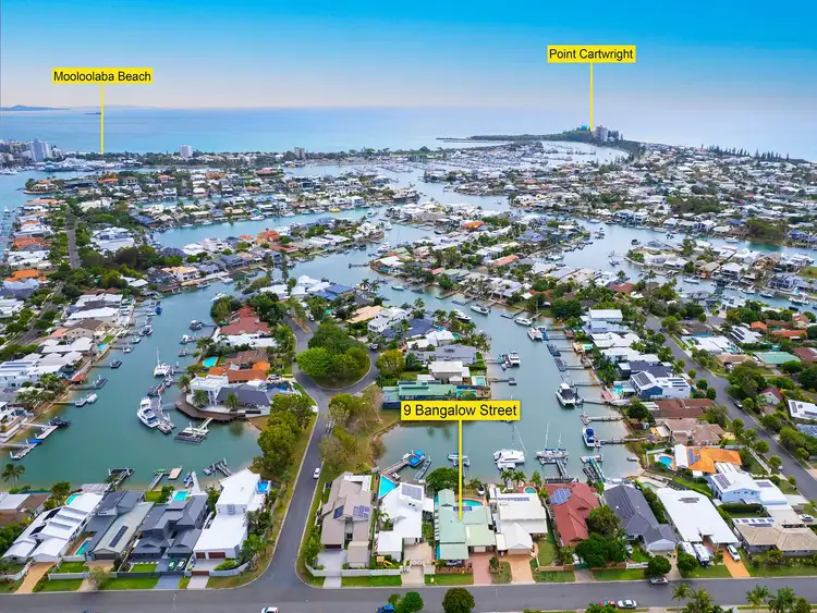 Sixth view of Homely house listing, 9 Bangalow Street, Minyama QLD 4575