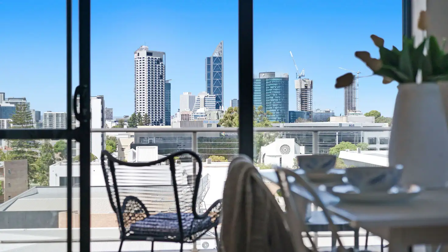 Main view of Homely apartment listing, 703/48 Outram Street, West Perth WA 6005