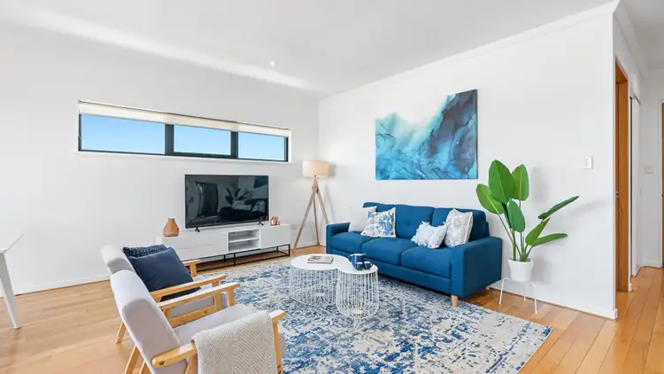 Fourth view of Homely apartment listing, 703/48 Outram Street, West Perth WA 6005
