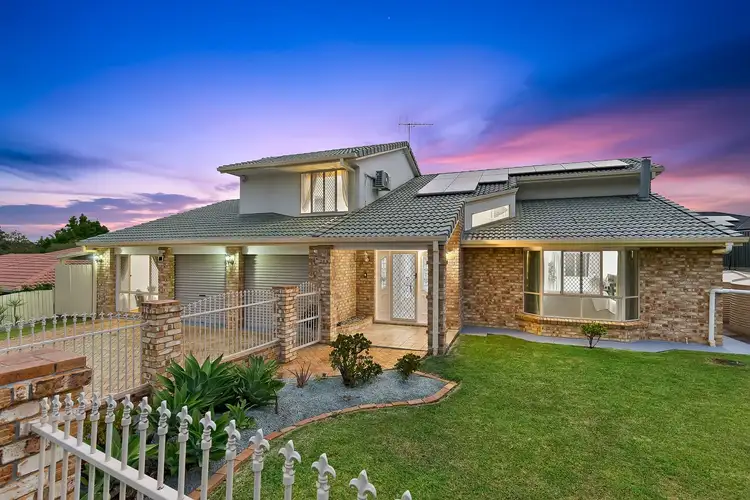 Second view of Homely house listing, 4 Kakirra Place, Eight Mile Plains QLD 4113