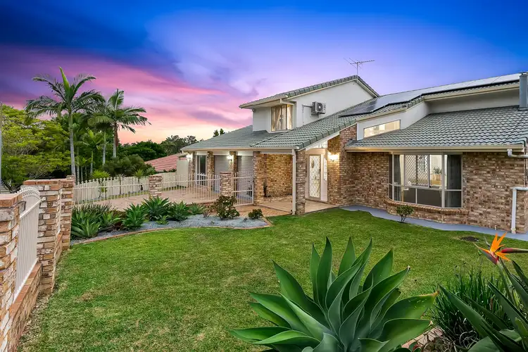Third view of Homely house listing, 4 Kakirra Place, Eight Mile Plains QLD 4113