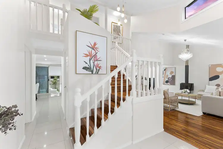Fourth view of Homely house listing, 4 Kakirra Place, Eight Mile Plains QLD 4113