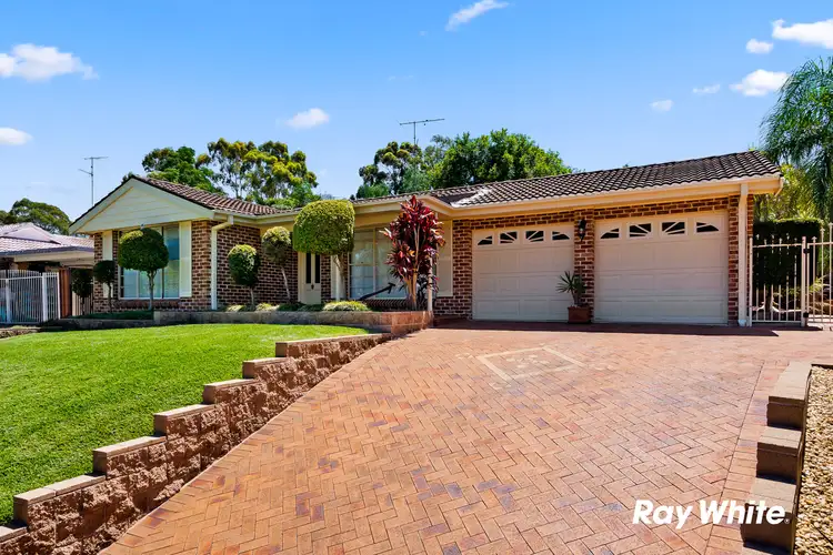 12 Pendley Crescent, Quakers Hill NSW 2763