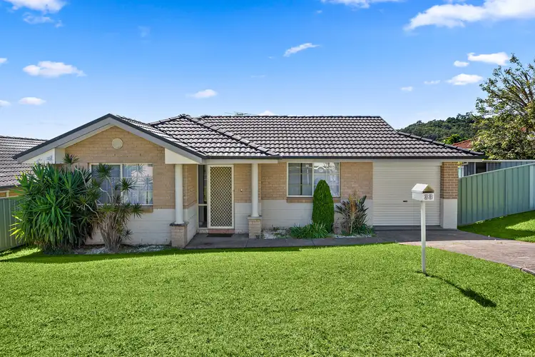 33 Esperance Drive, Albion Park NSW 2527