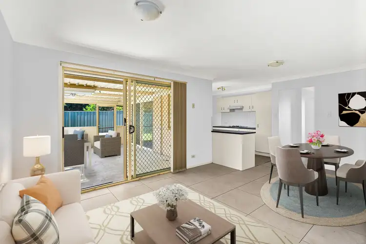 Second view of Homely house listing, 33 Esperance Drive, Albion Park NSW 2527