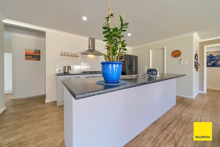 Second view of Homely house listing, 25 Celestial Drive, Mckail WA 6330