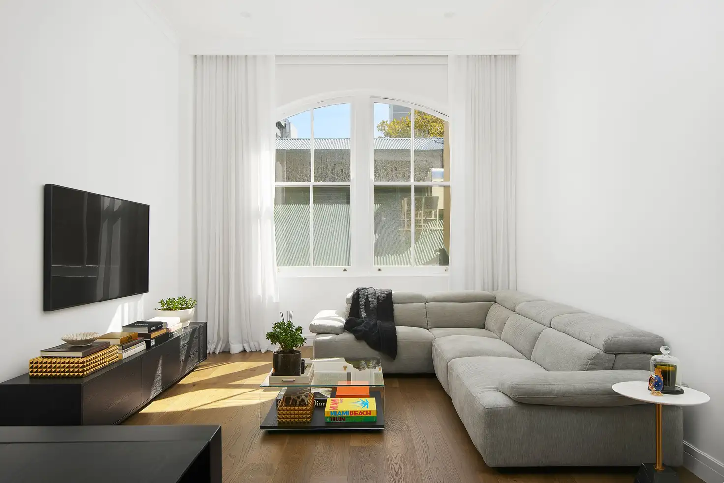 Main view of Homely apartment listing, 104/26-44 Kippax Street, Surry Hills NSW 2010