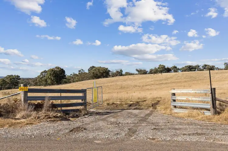 Second view of Homely rural property listing, 2603 Windellama Road, Goulburn NSW 2580
