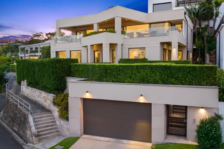 Second view of Homely house listing, 2 Balmoral Avenue, Mosman NSW 2088