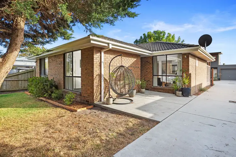 Main view of Homely house listing, 1/236 White Road, Wonthaggi VIC 3995