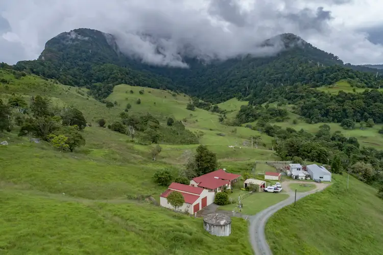 Second view of Homely rural property listing, 26 Hayters Road, Natural Bridge QLD 4211