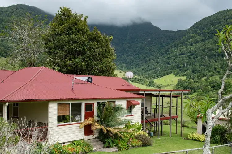 Third view of Homely rural property listing, 26 Hayters Road, Natural Bridge QLD 4211