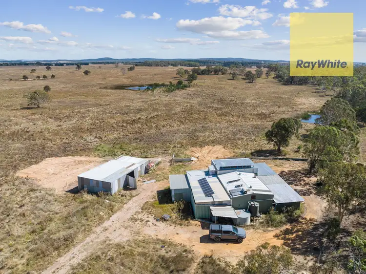 Second view of Homely rural property listing, 2403 Lumley Road, Goulburn NSW 2580