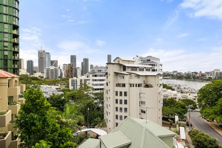 Fifth view of Homely apartment listing, 502/66 Lambert Street, Kangaroo Point QLD 4169