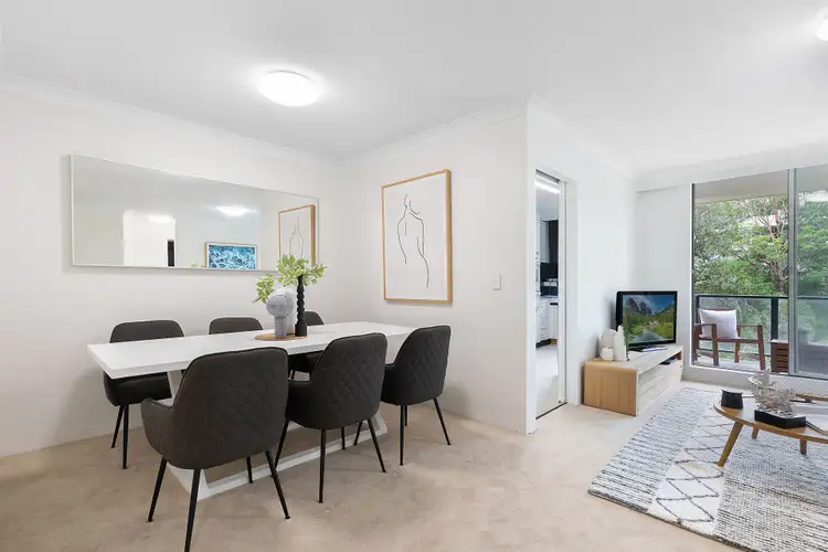 Second view of Homely apartment listing, 12(3B)/39-41 Penkivil Street, Bondi NSW 2026