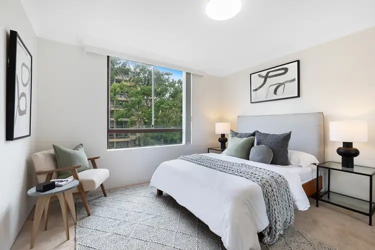 Third view of Homely apartment listing, 12(3B)/39-41 Penkivil Street, Bondi NSW 2026