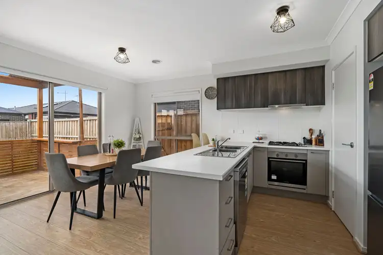 Fourth view of Homely house listing, 18 Dyer Way, Maddingley VIC 3340