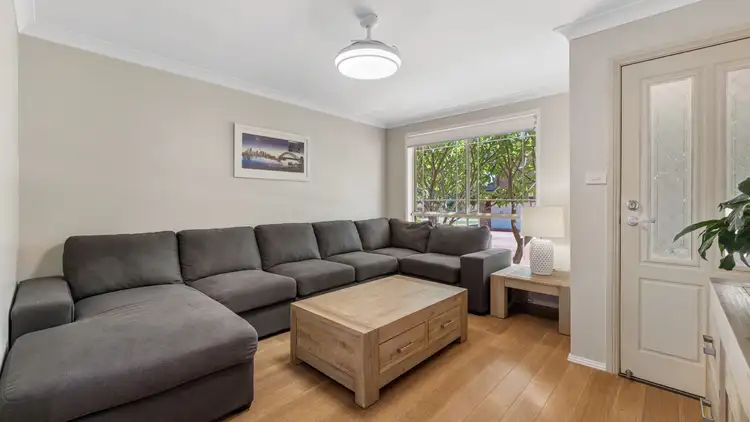 Second view of Homely house listing, 10/5 Gilmore Close, Glenmore Park NSW 2745
