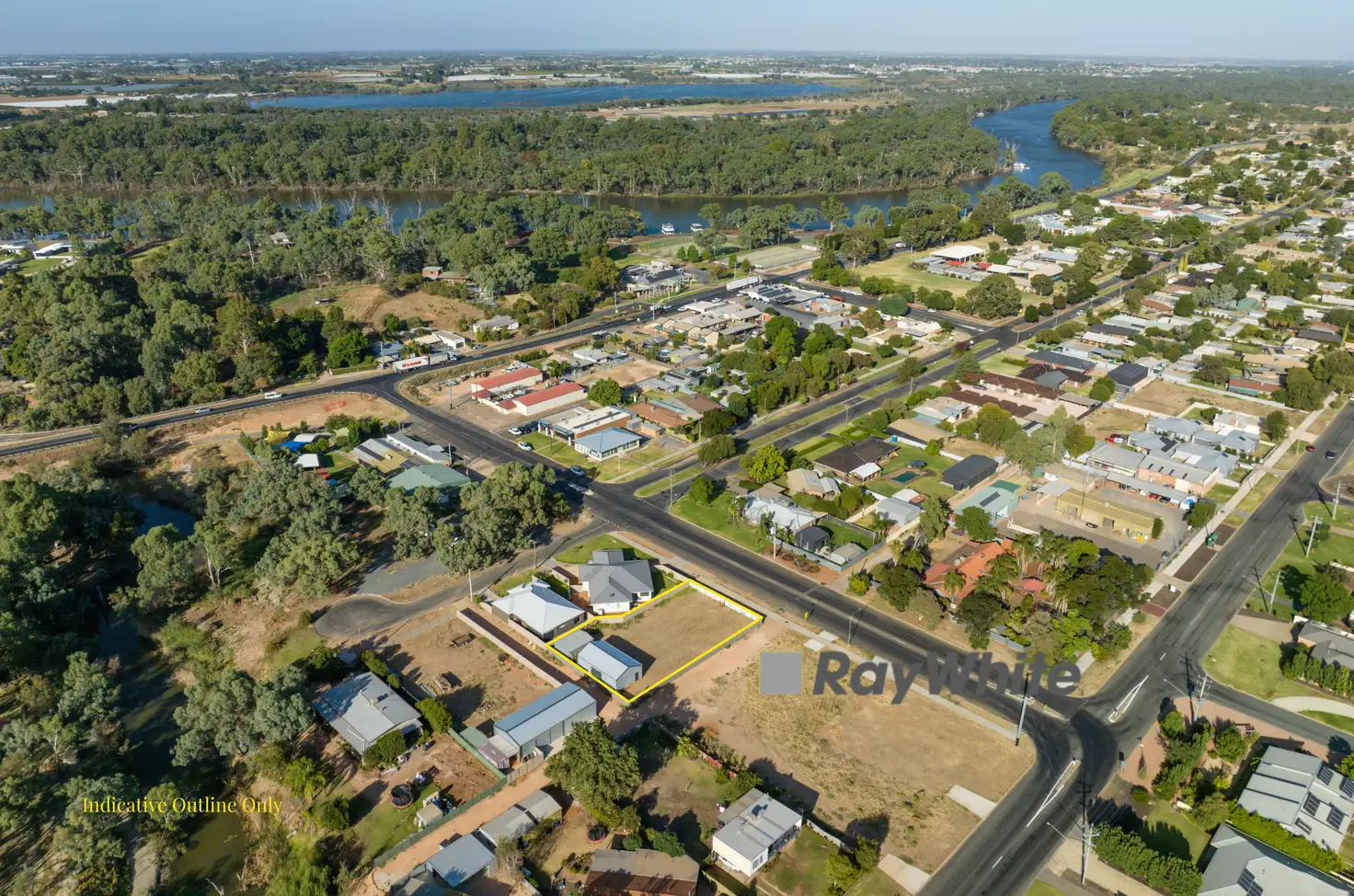 Main view of Homely land listing, 12 Burns Street, Gol Gol NSW 2738